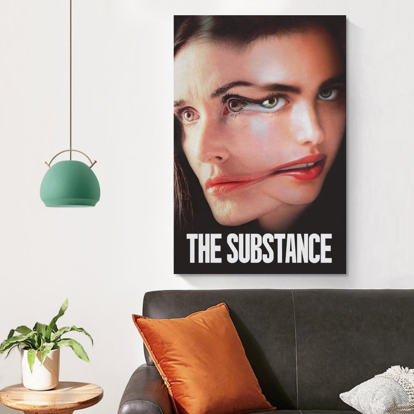 Amazon.co.jp: 映画 The Substance ザ・サブスタンス ポスター